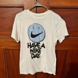 Medium ‘Have A Nike Day’ shirt